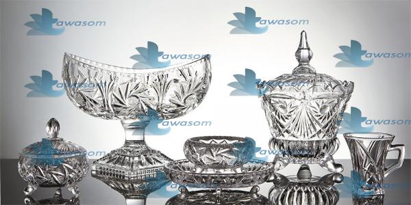 تولید کننده بلور و کریستال | لیست قیمت بلور و شیشه اصفهان